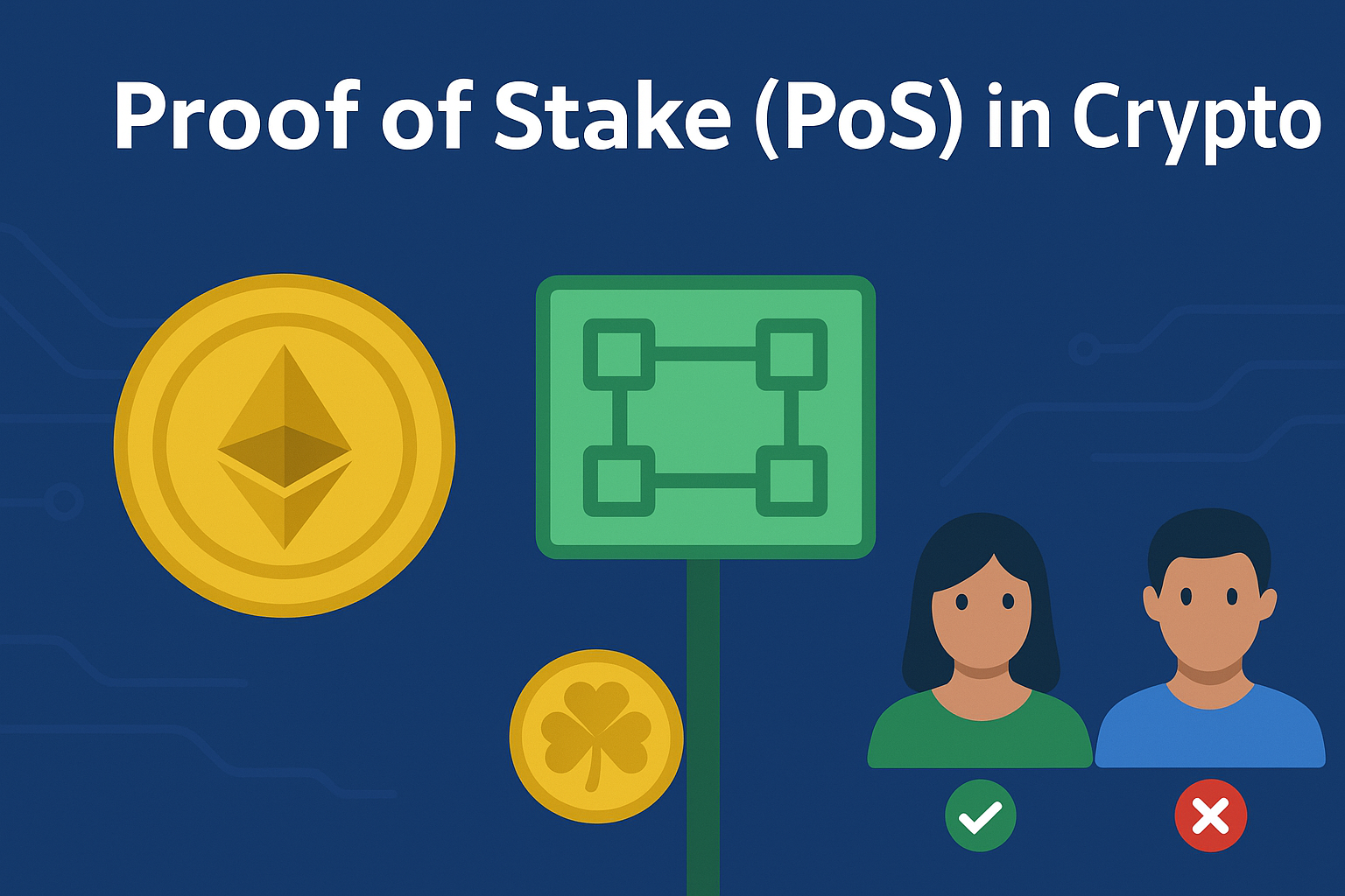 Proof of Stake in Cryptocurrency Explained
