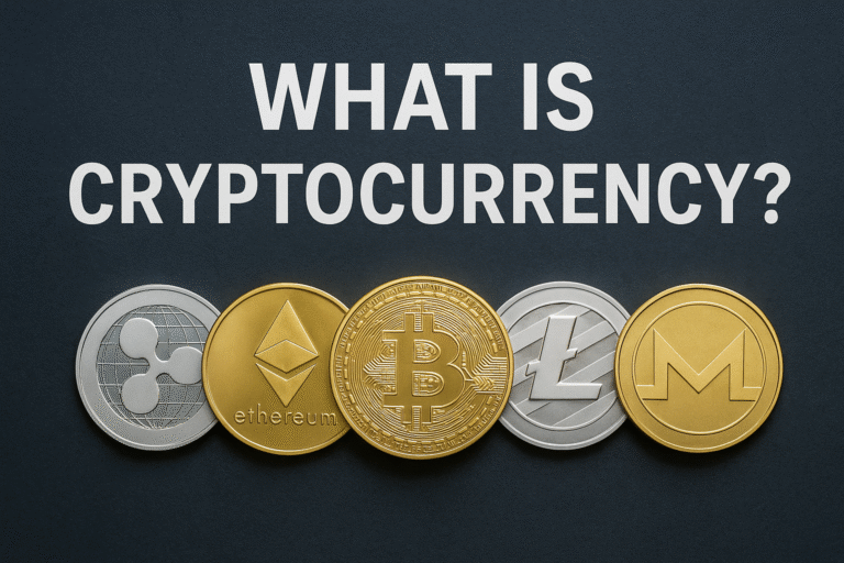 What is Crypto Currency?